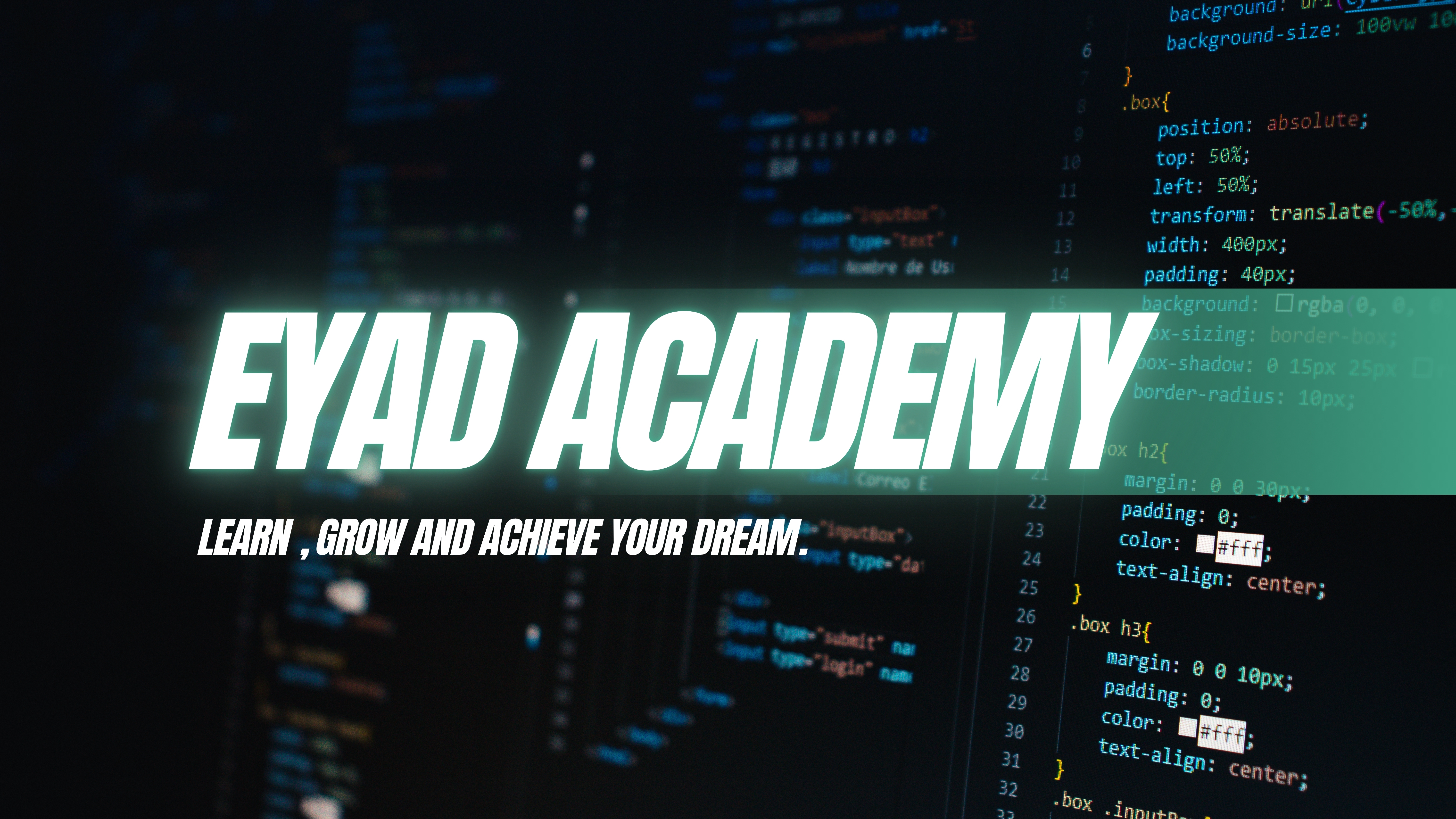eyad Academy